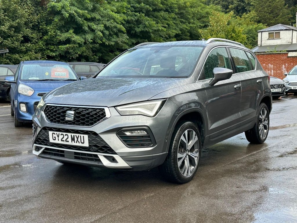 Used SEAT Ateca 2022 for sale - 76840616: Photo 3