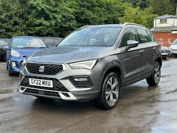 Used SEAT Ateca 2022 for sale - 76840616: Photo