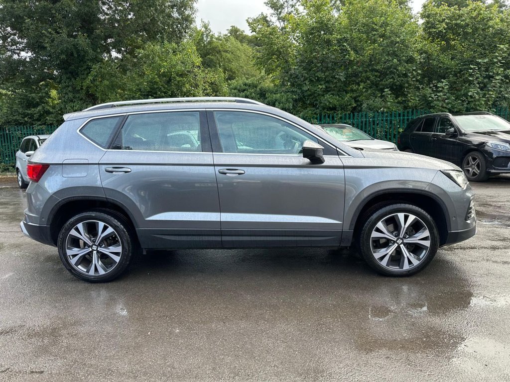 Used SEAT Ateca 2022 for sale - 76840616: Photo 4
