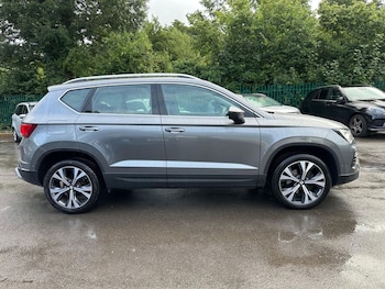 Used SEAT Ateca 2022 for sale - 76840616: Photo