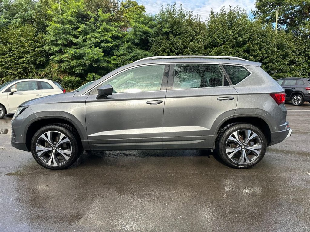 Used SEAT Ateca 2022 for sale - 76840616: Photo 5