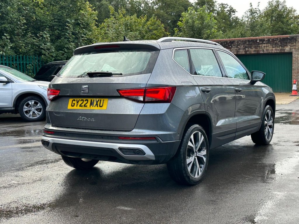 Used SEAT Ateca 2022 for sale - 76840616: Photo 6
