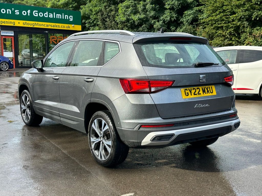 Used SEAT Ateca 2022 for sale - 76840616: Photo 7