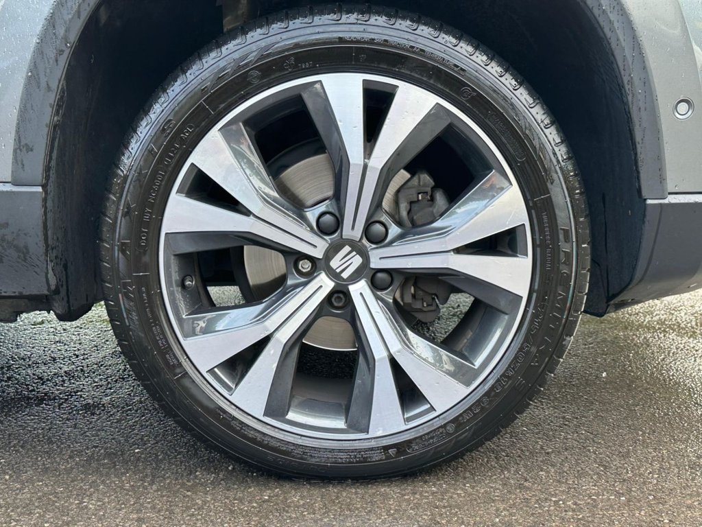 Used SEAT Ateca 2022 for sale - 76840616: Photo 8