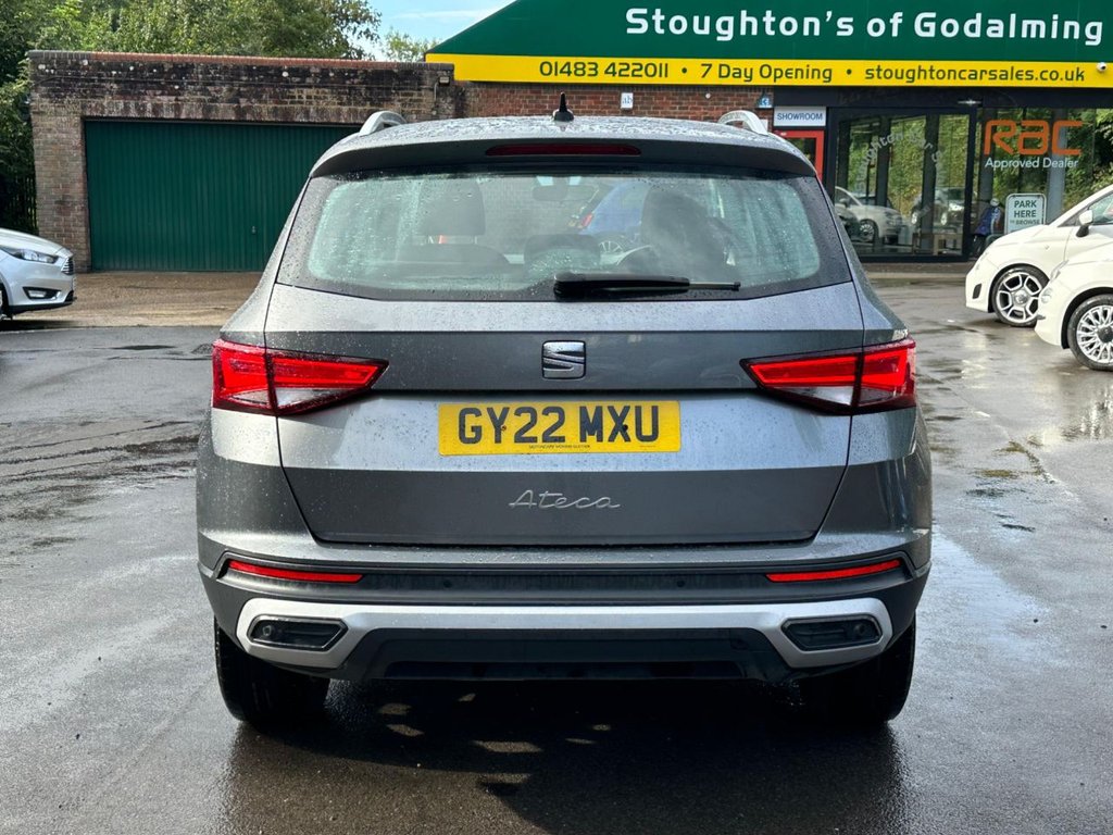 Used SEAT Ateca 2022 for sale - 76840616: Photo 9