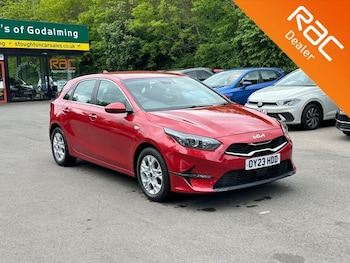 Used Kia Ceed 2023 for sale - 78619300: Photo
