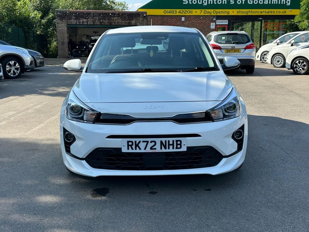 Used Kia Rio 2022 for sale - 76840610: Photo 2