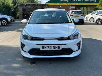 Used Kia Rio 2022 for sale - 76840610: Photo