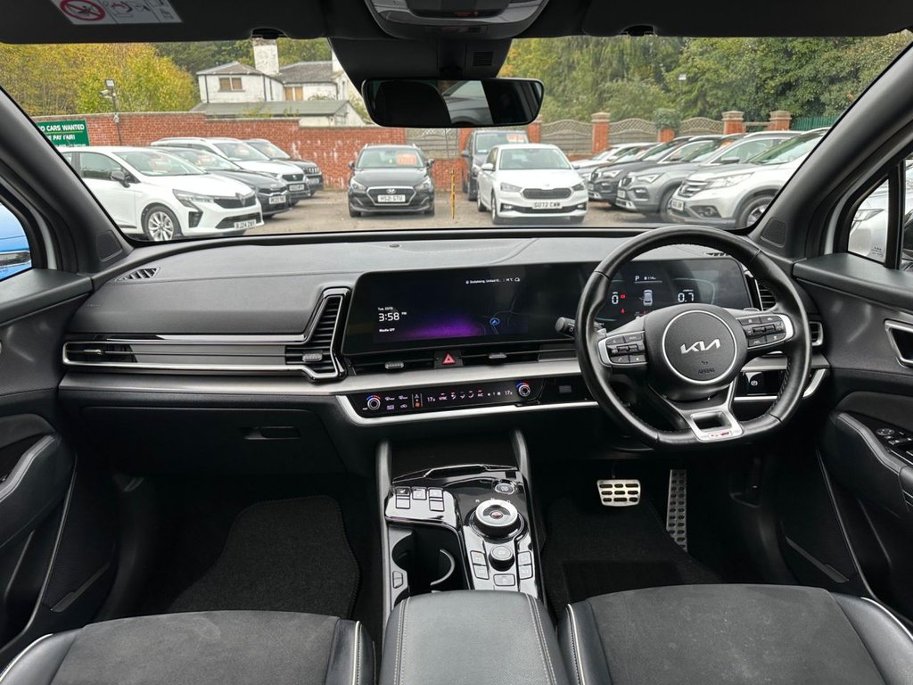 Used Kia Sportage 2023 for sale - 76840604: Photo 19