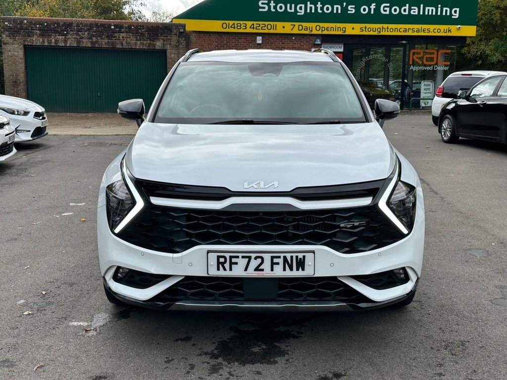 Used Kia Sportage 2023 for sale - 76840604: Photo 2