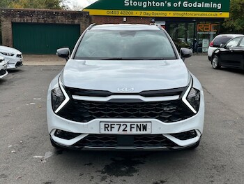 Used Kia Sportage 2023 for sale - 76840604: Photo