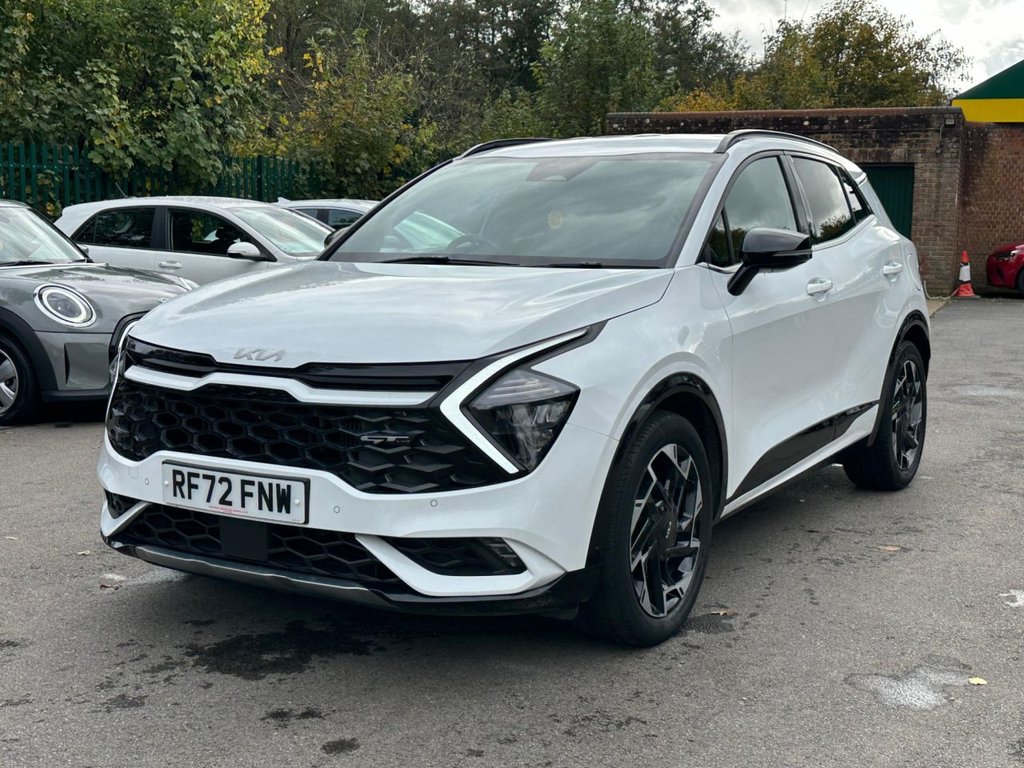 Used Kia Sportage 2023 for sale - 76840604: Photo 3