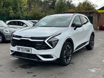 Used Kia Sportage 2023 for sale - 76840604: Photo