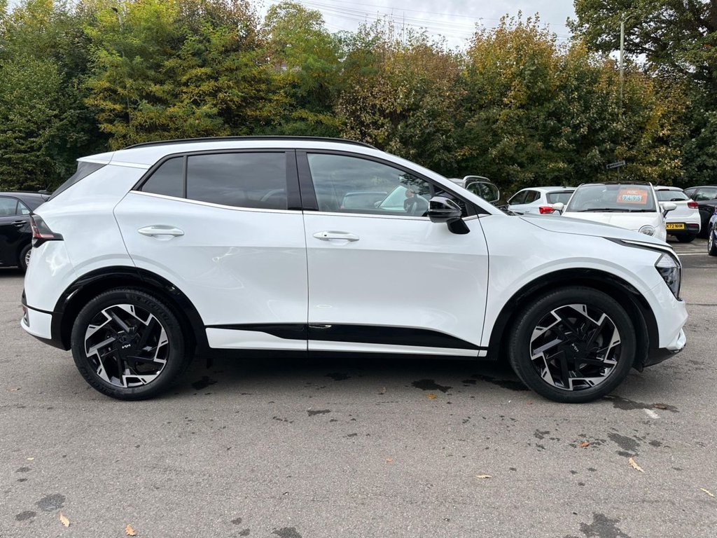 Used Kia Sportage 2023 for sale - 76840604: Photo 4