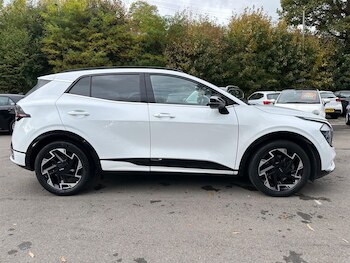 Used Kia Sportage 2023 for sale - 76840604: Photo