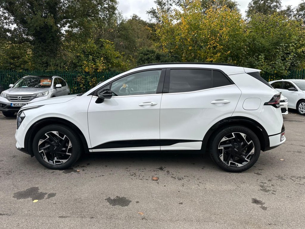 Used Kia Sportage 2023 for sale - 76840604: Photo 5