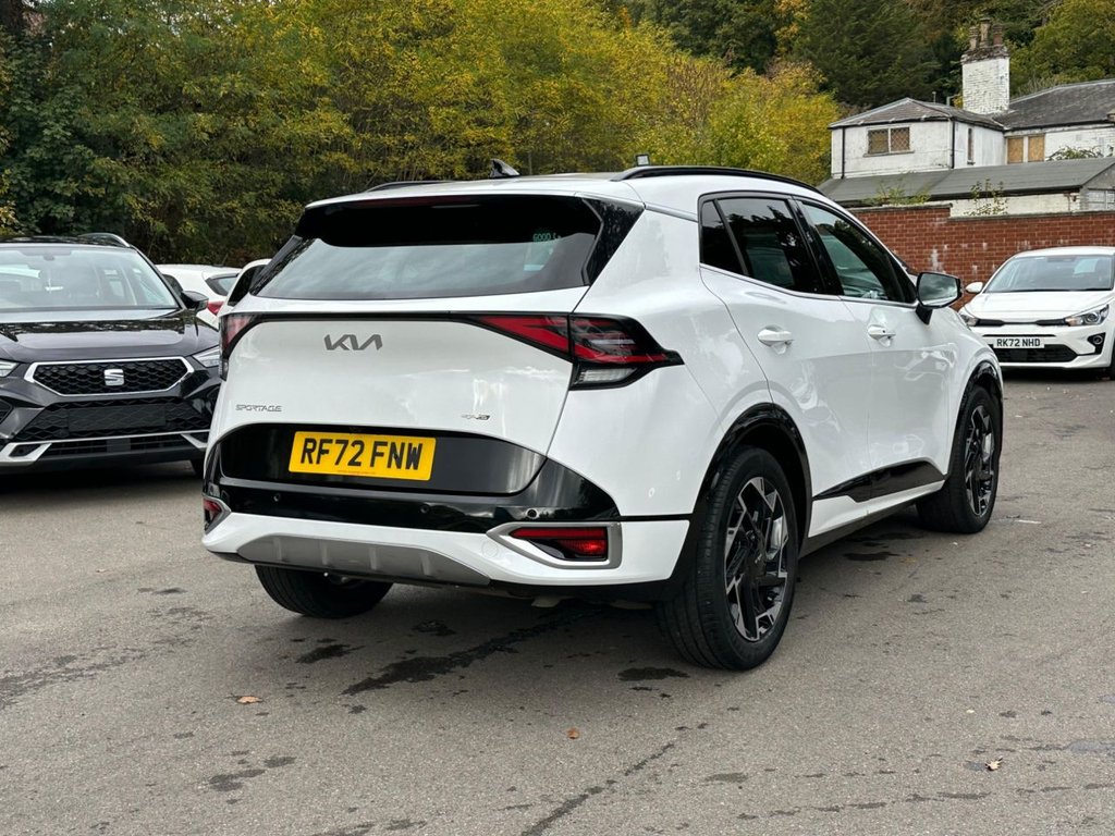 Used Kia Sportage 2023 for sale - 76840604: Photo 6