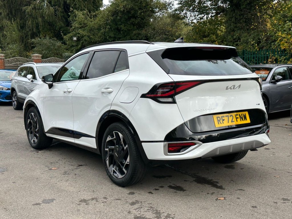 Used Kia Sportage 2023 for sale - 76840604: Photo 7