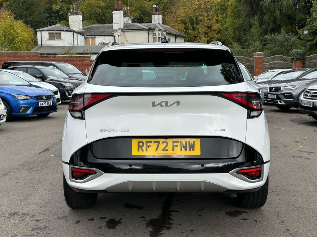 Used Kia Sportage 2023 for sale - 76840604: Photo 8