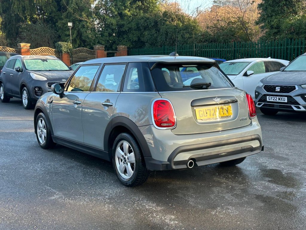 Used MINI Hatch 2022 for sale - 77133527: Photo 10