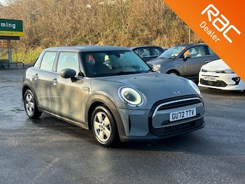 MINI Hatch feature image