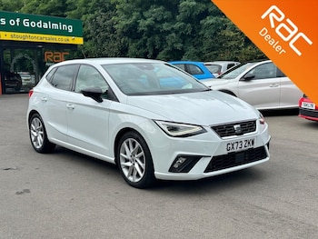 Used SEAT Ibiza 2023 for sale - 79599254: Photo