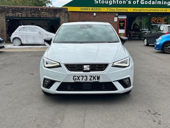 Used SEAT Ibiza 2023 for sale - 79599254: Photo