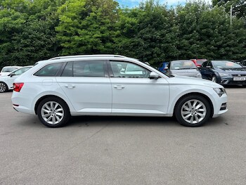 Used Skoda Superb 2023 for sale - 78819363: Photo
