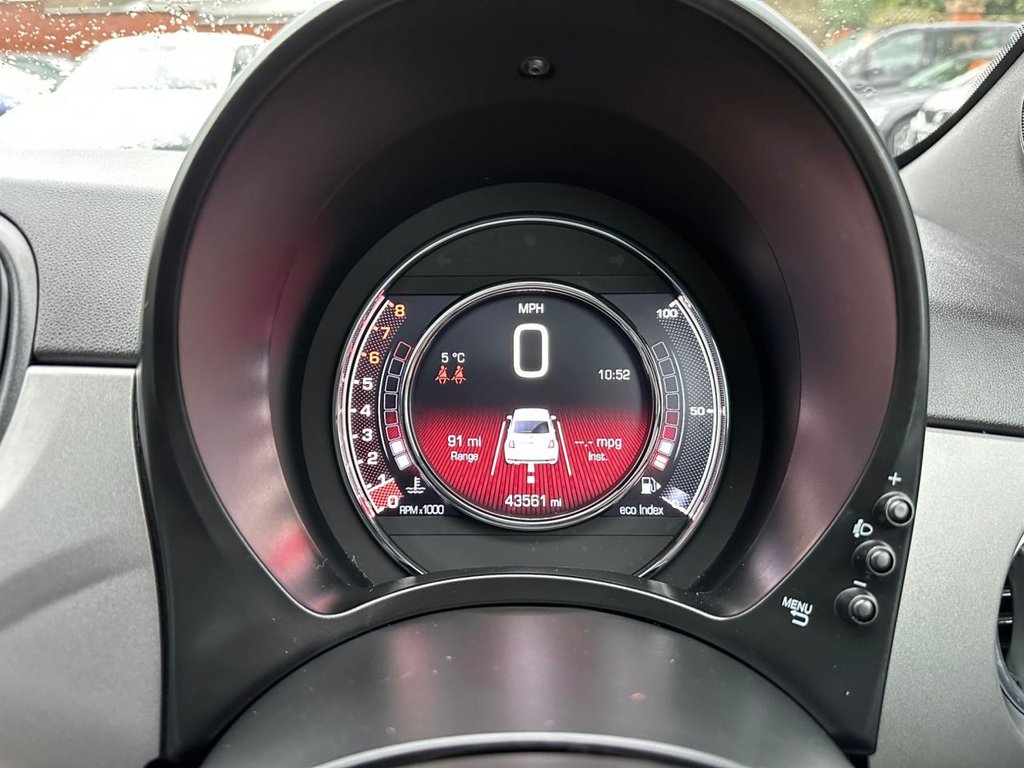 Used Fiat 500 2022 for sale - 77422317: Photo 10