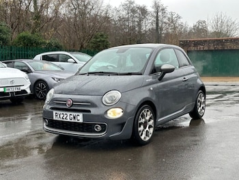 Used Fiat 500 2022 for sale - 77422317: Photo
