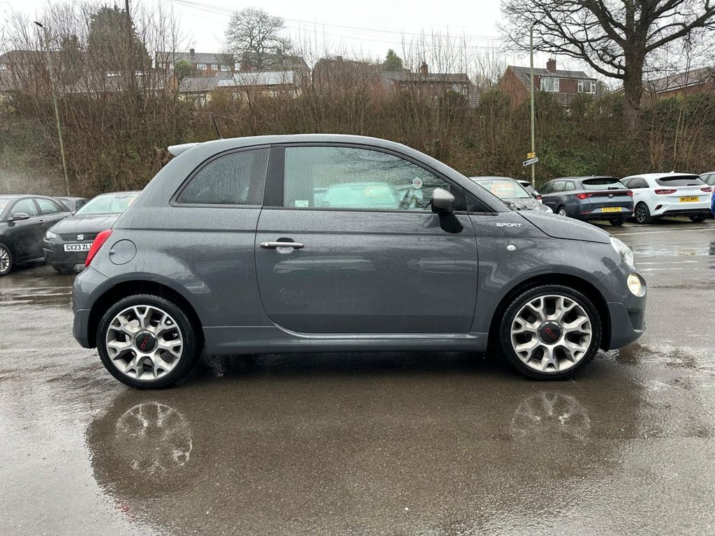 Used Fiat 500 2022 for sale - 77422317: Photo 4