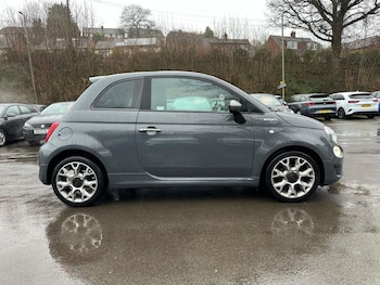 Used Fiat 500 2022 for sale - 77422317: Photo