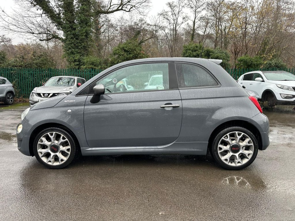 Used Fiat 500 2022 for sale - 77422317: Photo 5