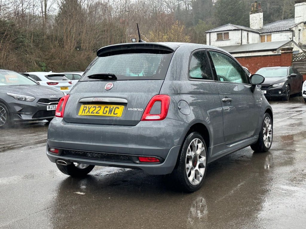 Used Fiat 500 2022 for sale - 77422317: Photo 6