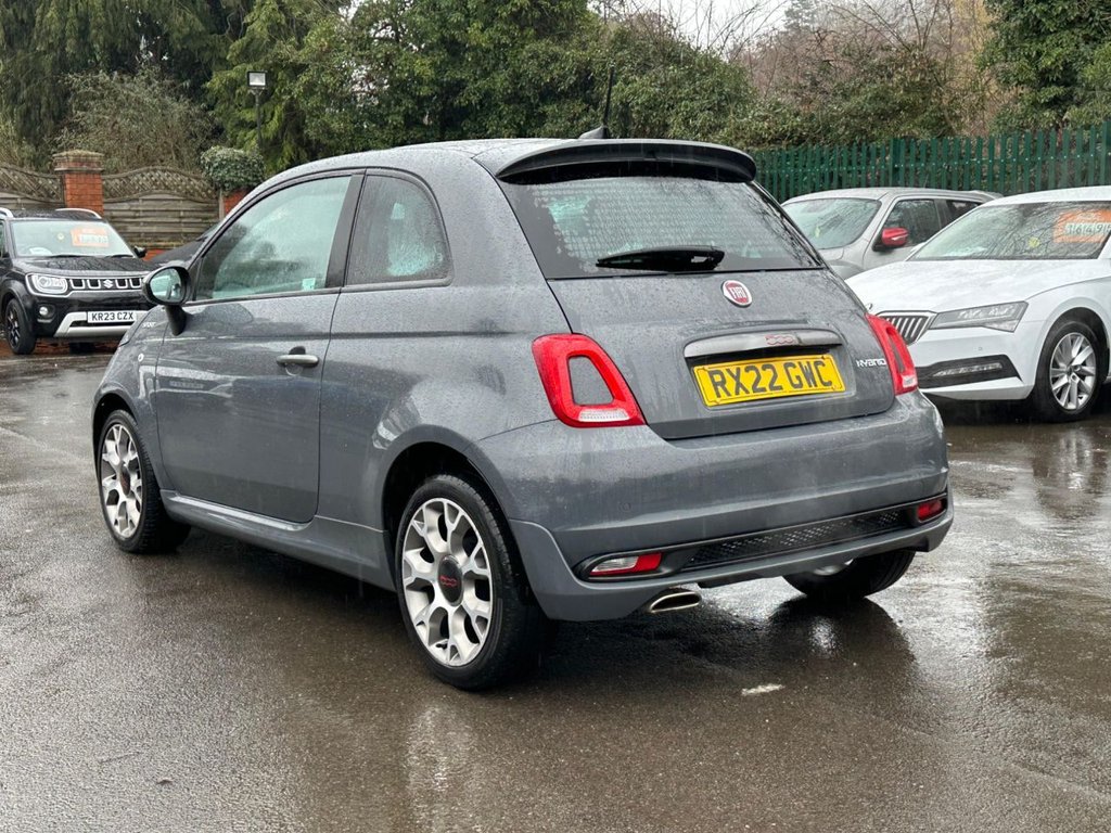 Used Fiat 500 2022 for sale - 77422317: Photo 7