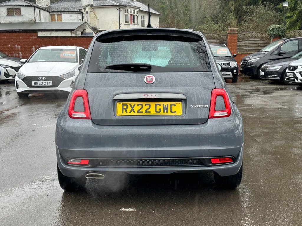 Used Fiat 500 2022 for sale - 77422317: Photo 8