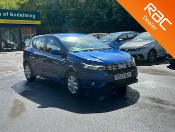 Used Dacia Sandero 2023 for sale - 78583022: Photo