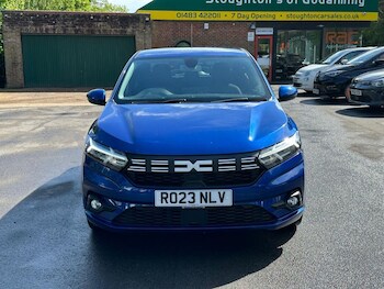 Used Dacia Sandero 2023 for sale - 78583022: Photo