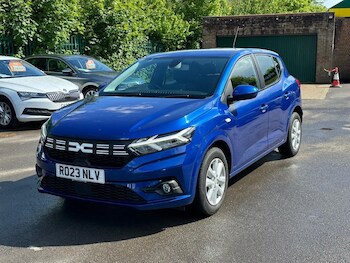 Used Dacia Sandero 2023 for sale - 78583022: Photo