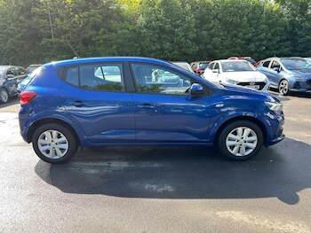 Used Dacia Sandero 2023 for sale - 78583022: Photo