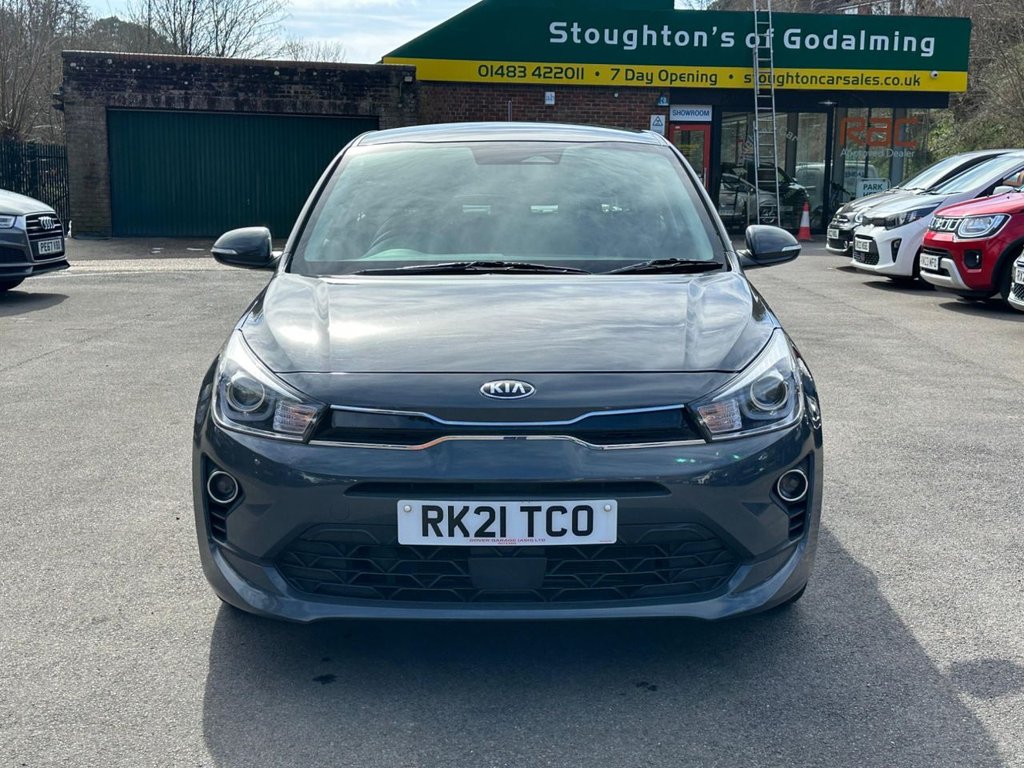 Used Kia Rio 2021 for sale - 77919837: Photo 2