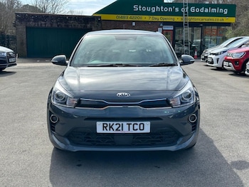 Used Kia Rio 2021 for sale - 77919837: Photo