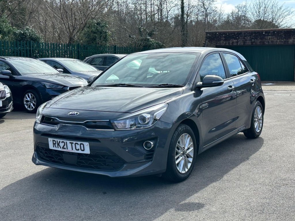 Used Kia Rio 2021 for sale - 77919837: Photo 3