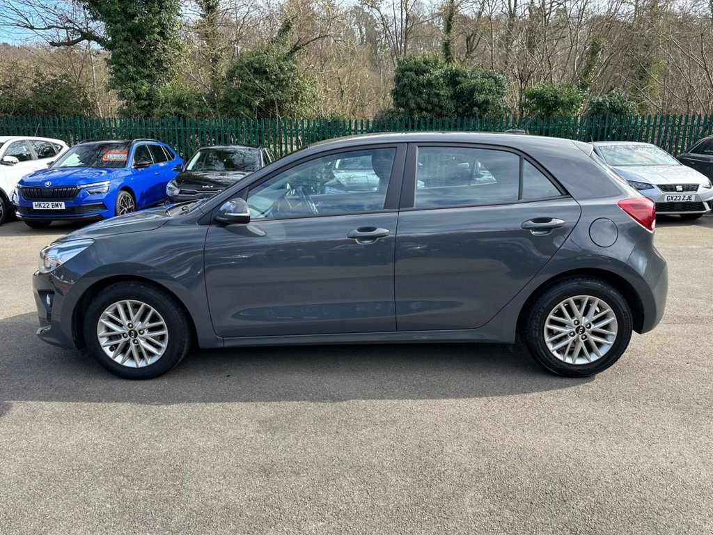 Used Kia Rio 2021 for sale - 77919837: Photo 5