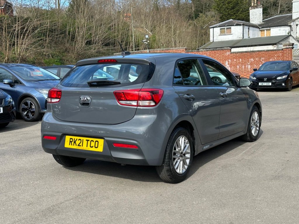 Used Kia Rio 2021 for sale - 77919837: Photo 6