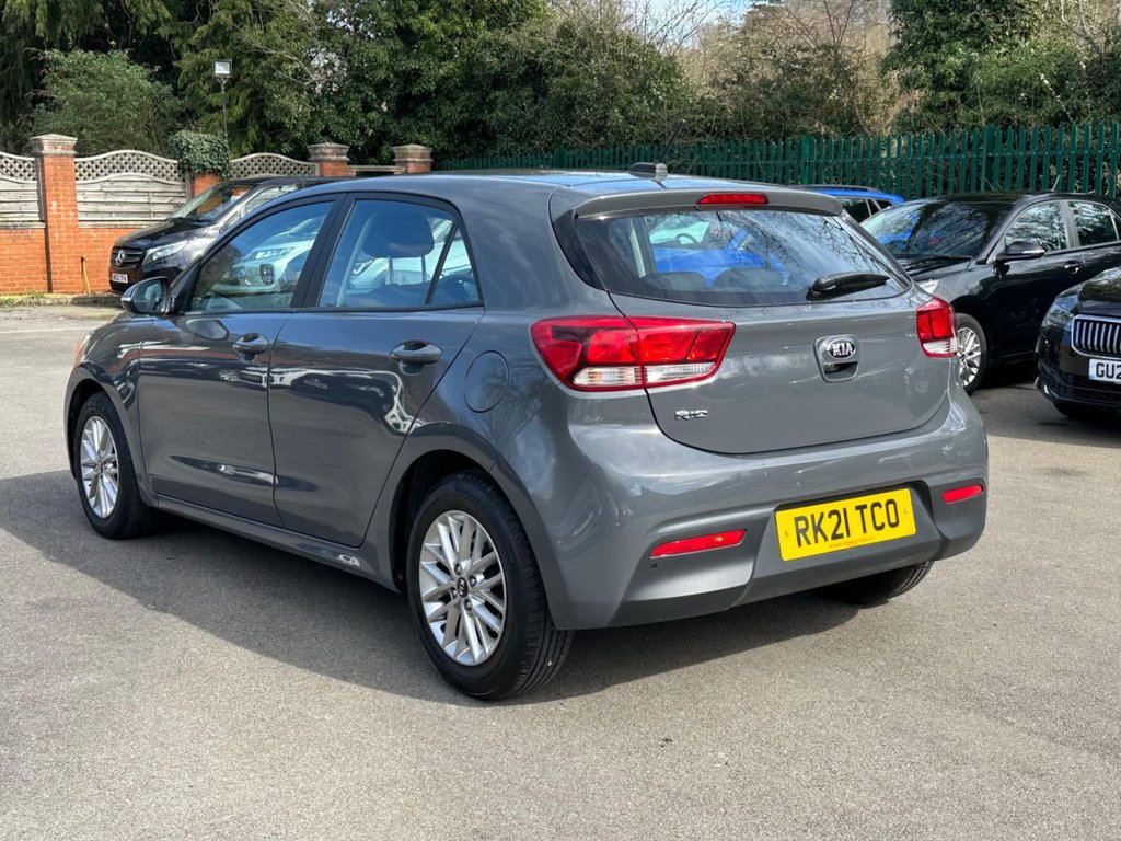 Used Kia Rio 2021 for sale - 77919837: Photo 7