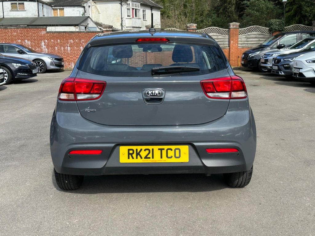 Used Kia Rio 2021 for sale - 77919837: Photo 8