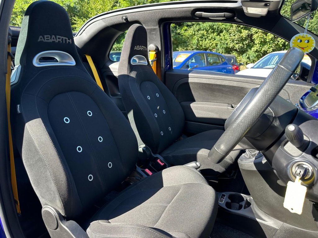 Used Abarth 595 2019 for sale - 76840621: Photo 11