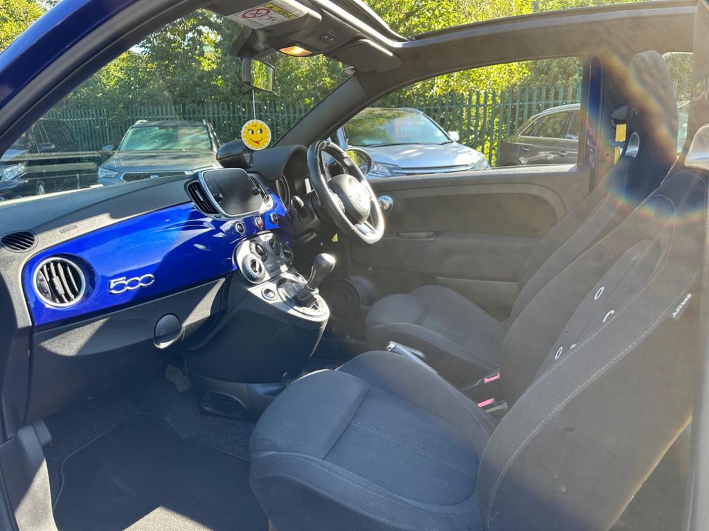 Used Abarth 595 2019 for sale - 76840621: Photo 13