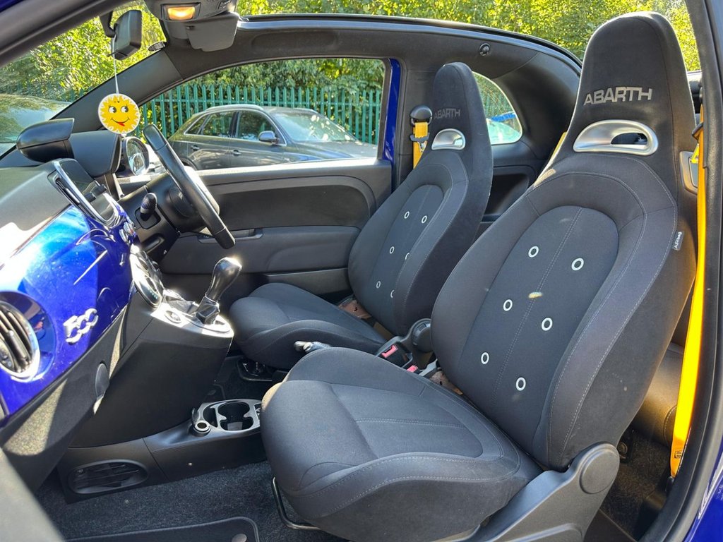 Used Abarth 595 2019 for sale - 76840621: Photo 14